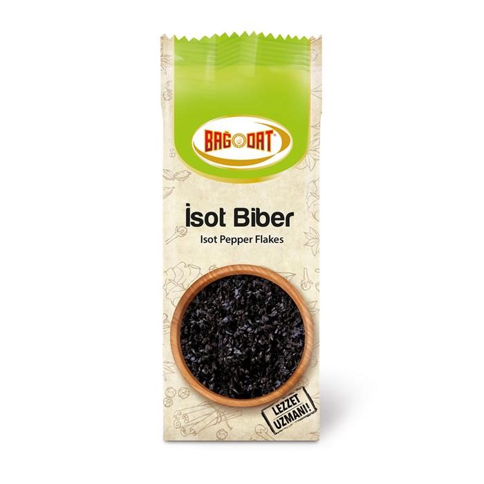 Bagdat Isot Pepper Flakes (İsot) - 80g
