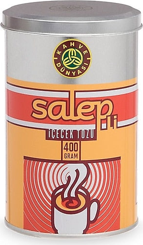 Kahve Dünyası Salep 400g