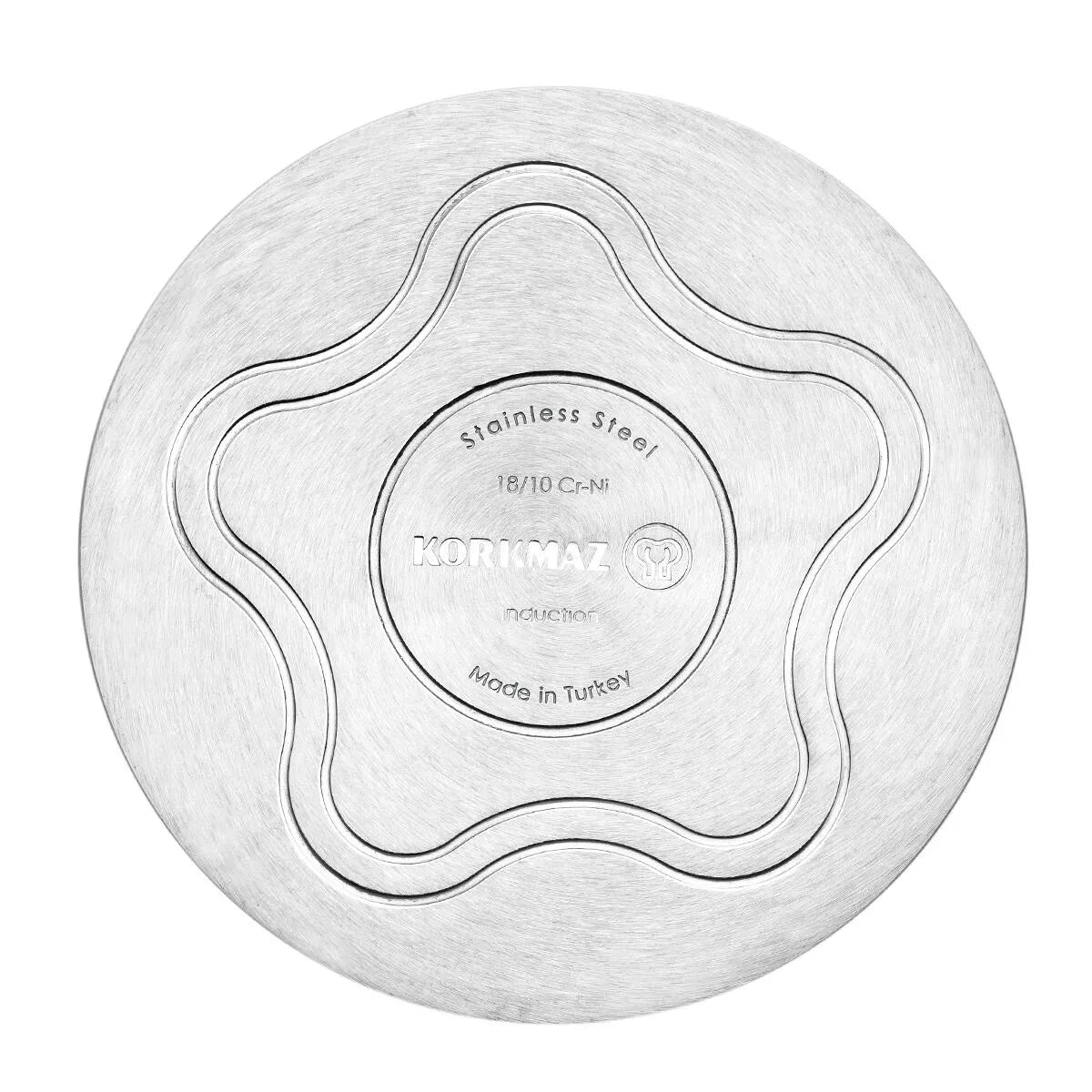 Korkmaz Perla 14x14 cm Milk Pot (Model A1649)