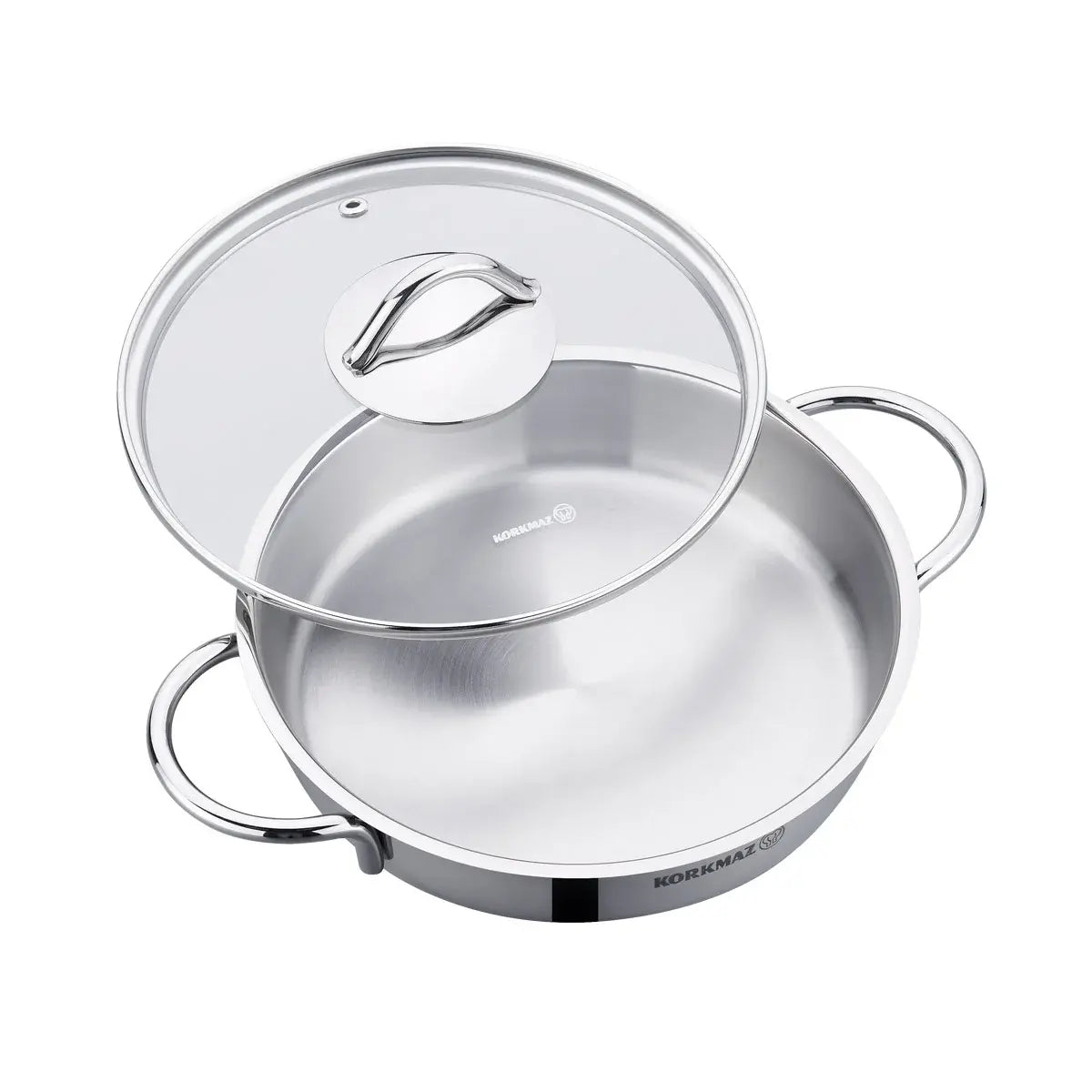 Korkmaz Tombik Omlette Set 6 Pieces (Model A1805)