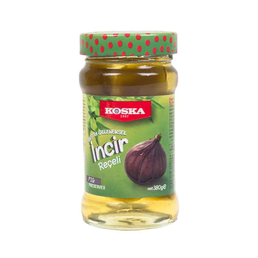 Koska Fig Jam - 380g