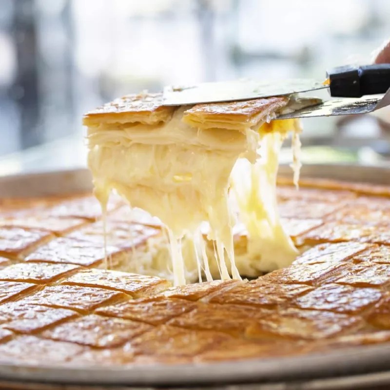 Levent Layered Cheese Borek 400g (Frozen) - Adana Böreği