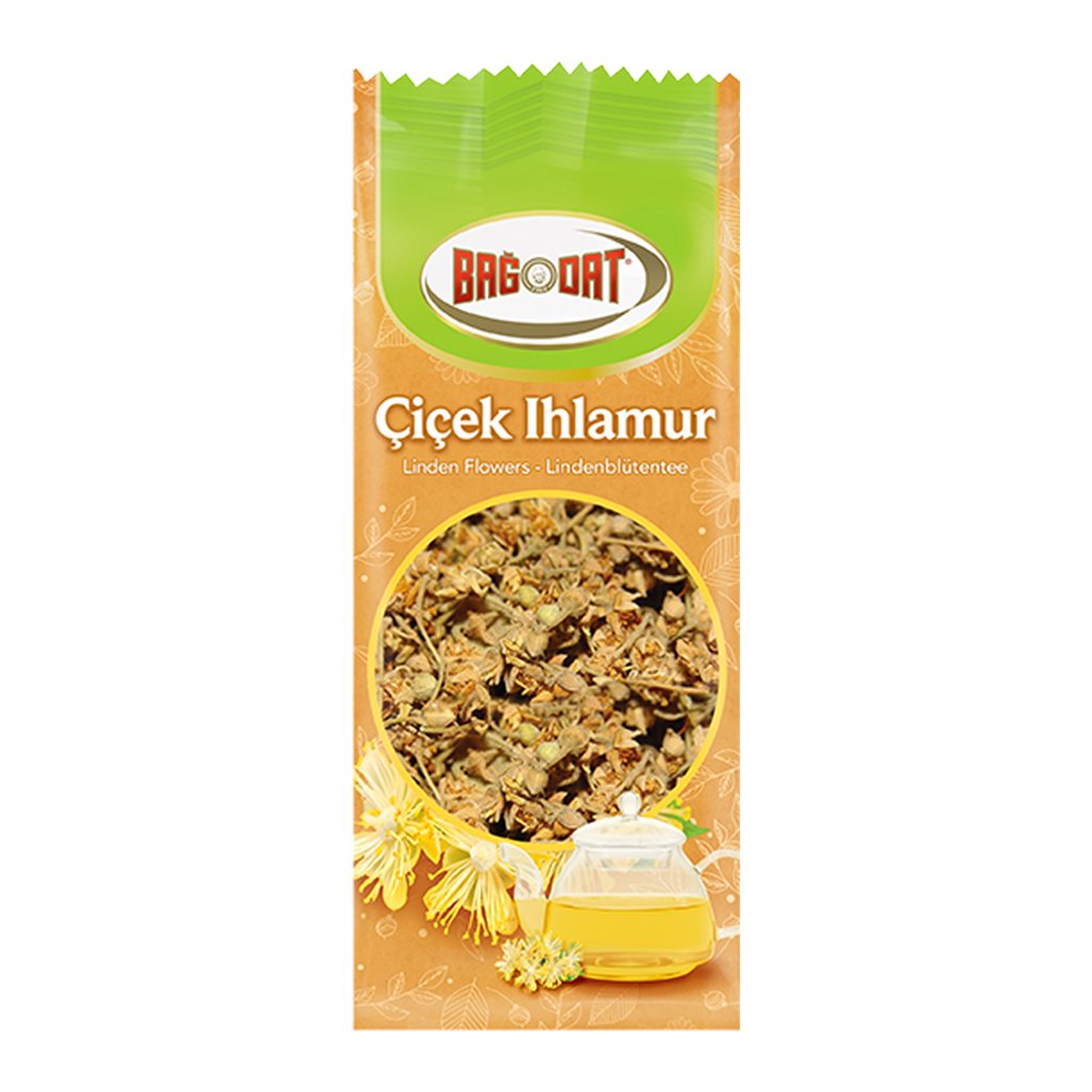 Bagdat Linden Flowers 45g