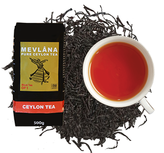 Mevlana Pure Ceylon Tea