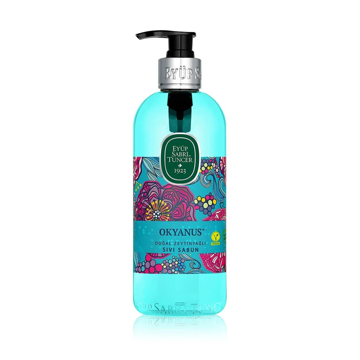 EST Ocean Liquid Hand Soap 500ml - EST Okyanus Esintisi Sıvı El Sabunu