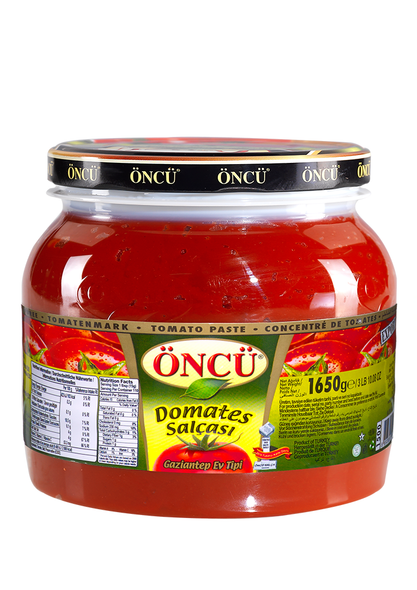 Öncü Tomato Paste