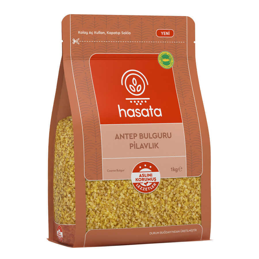 Hasata Antep Coarse Bulgur 1000g