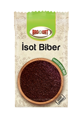 Bagdat Isot Pepper Flakes (İsot) - 1000g