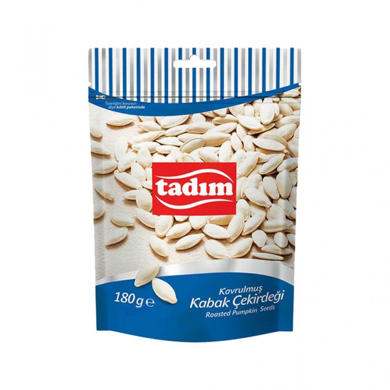 Tadım Salted Pumpkin Seeds 180g