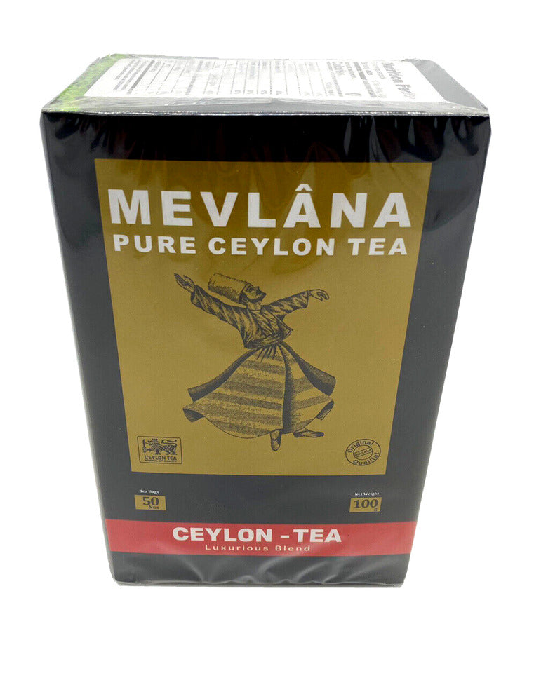 Mevlana Ceylon Tea Bags