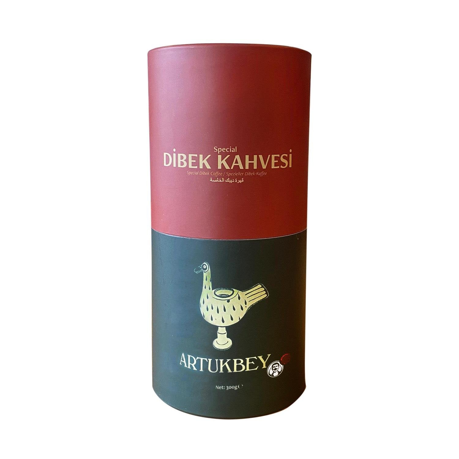 Artukbey Special Dibek Coffee 300g - Artukbey Özel Dibek Kahvesi