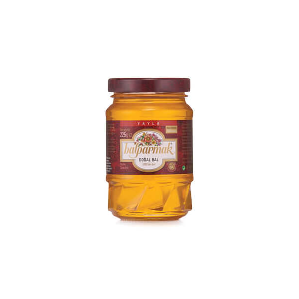 Balparmak Flower Honey Natural 225g - Balparmak Doğal Çiçek Balı
