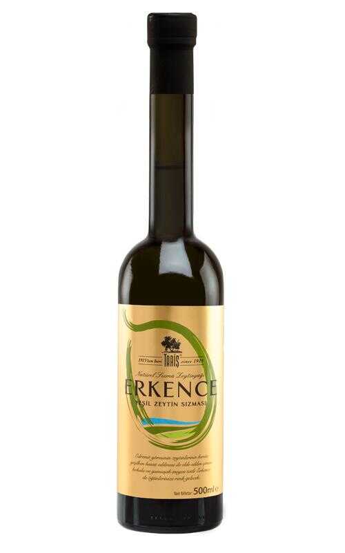 Taris Erkence Early Harvest Extra Virgin Olive Oil 500g