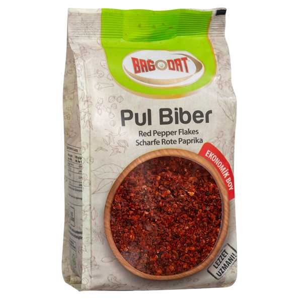 Bagdat Red Pepper Flakes - Bağdat Pul Biber