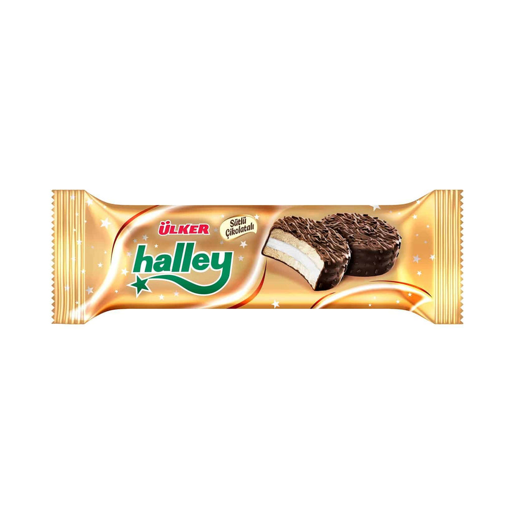 Ulker Halley Mini Biscuits 103g