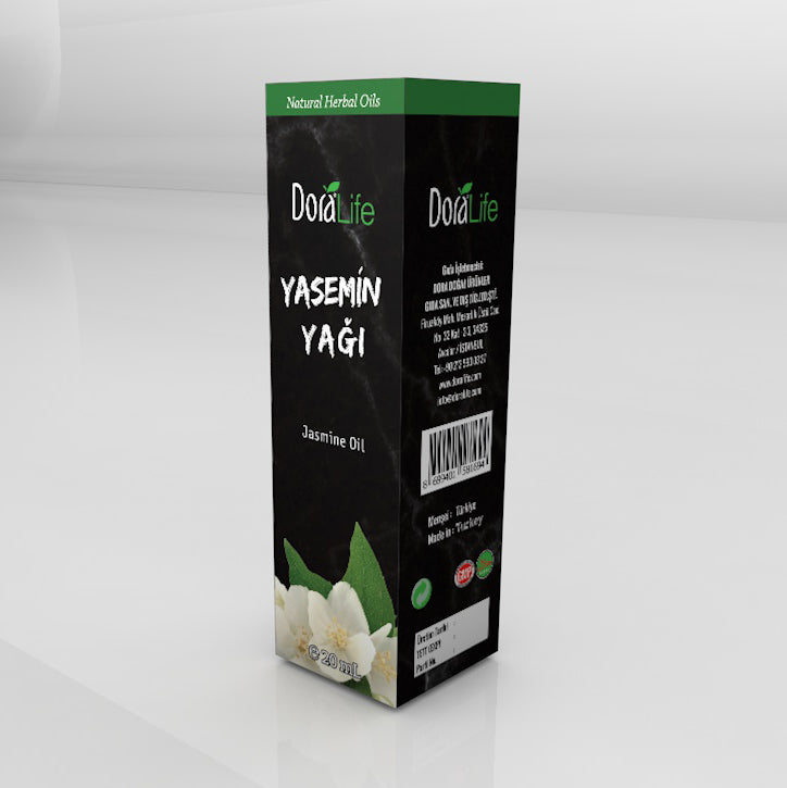 Doralife Jasmine Oil 20ml (Yasemin Yagi)