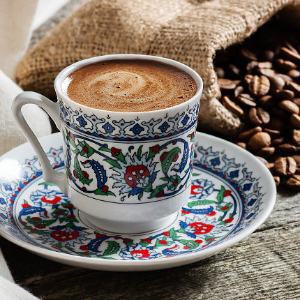 Brew the Perfect Cup of Turkish Coffee