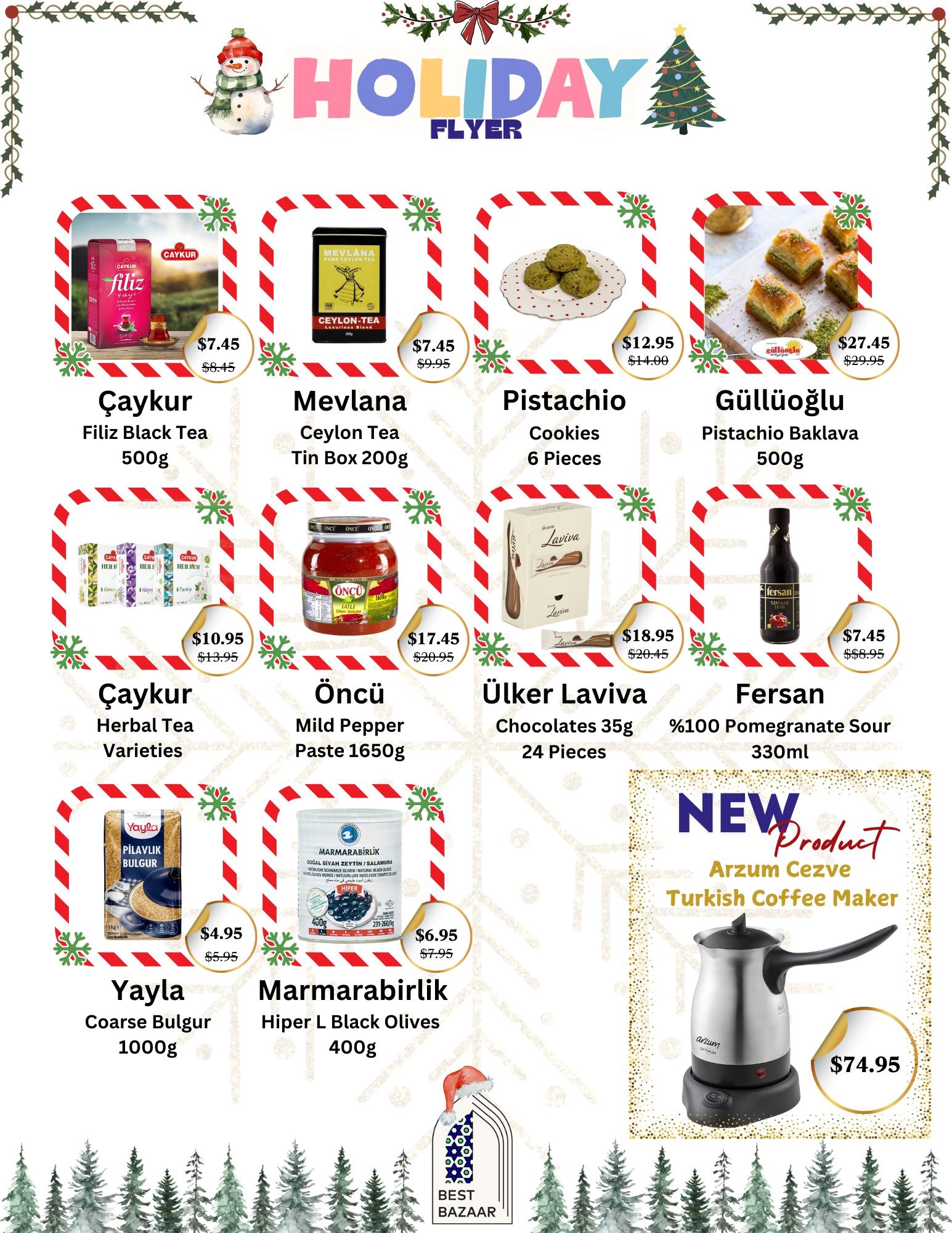 Flyer Offers