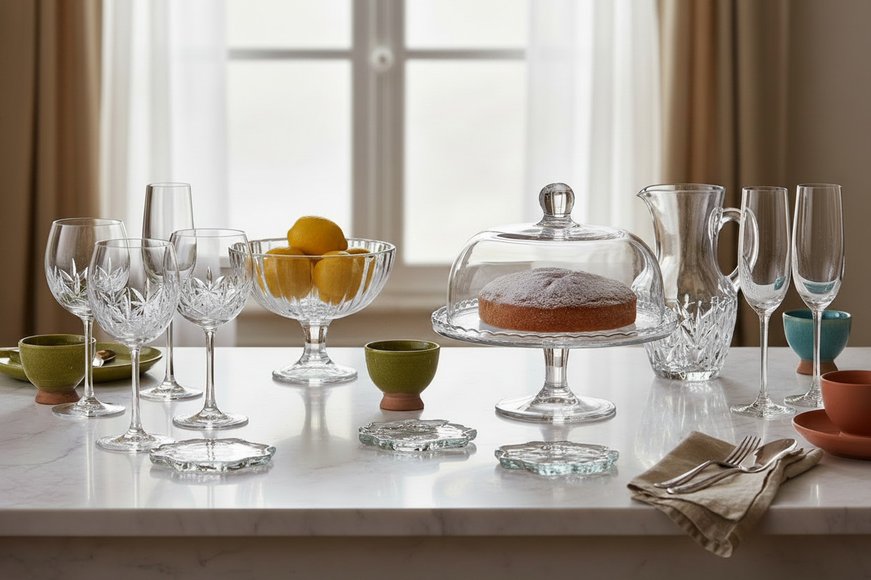 Glassware