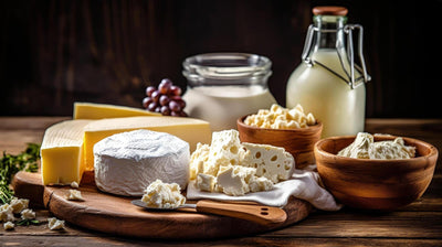 Dairy & Cheese