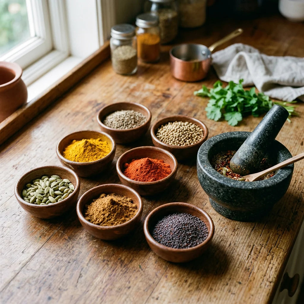 Baking & Spices