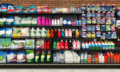 Detergent & Cleaners
