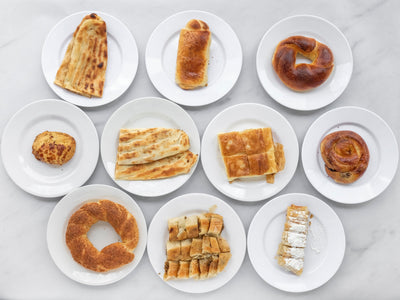 Frozen Bakery