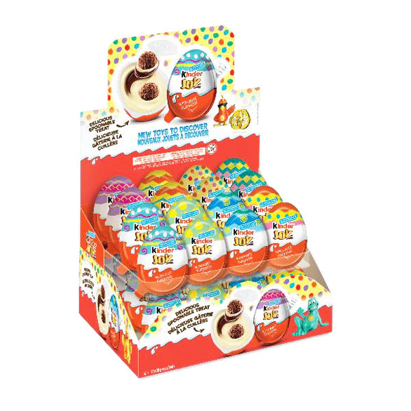 Kinder Joy Easter Chocolate Eggs 32x20g