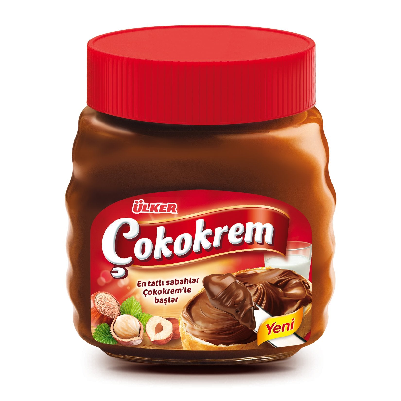 Ulker Çokokrem Hazelnut Spread 350g