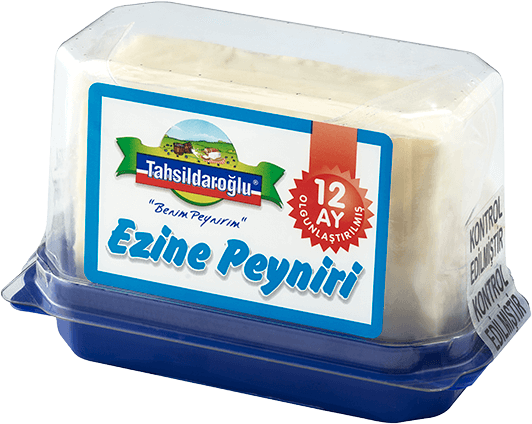Tahsildaroglu Ezine Cheese (Goat's Milk) 350g