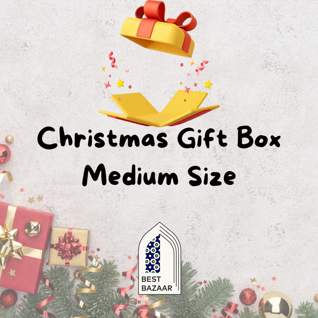 Christmas Gift Box - Medium Size