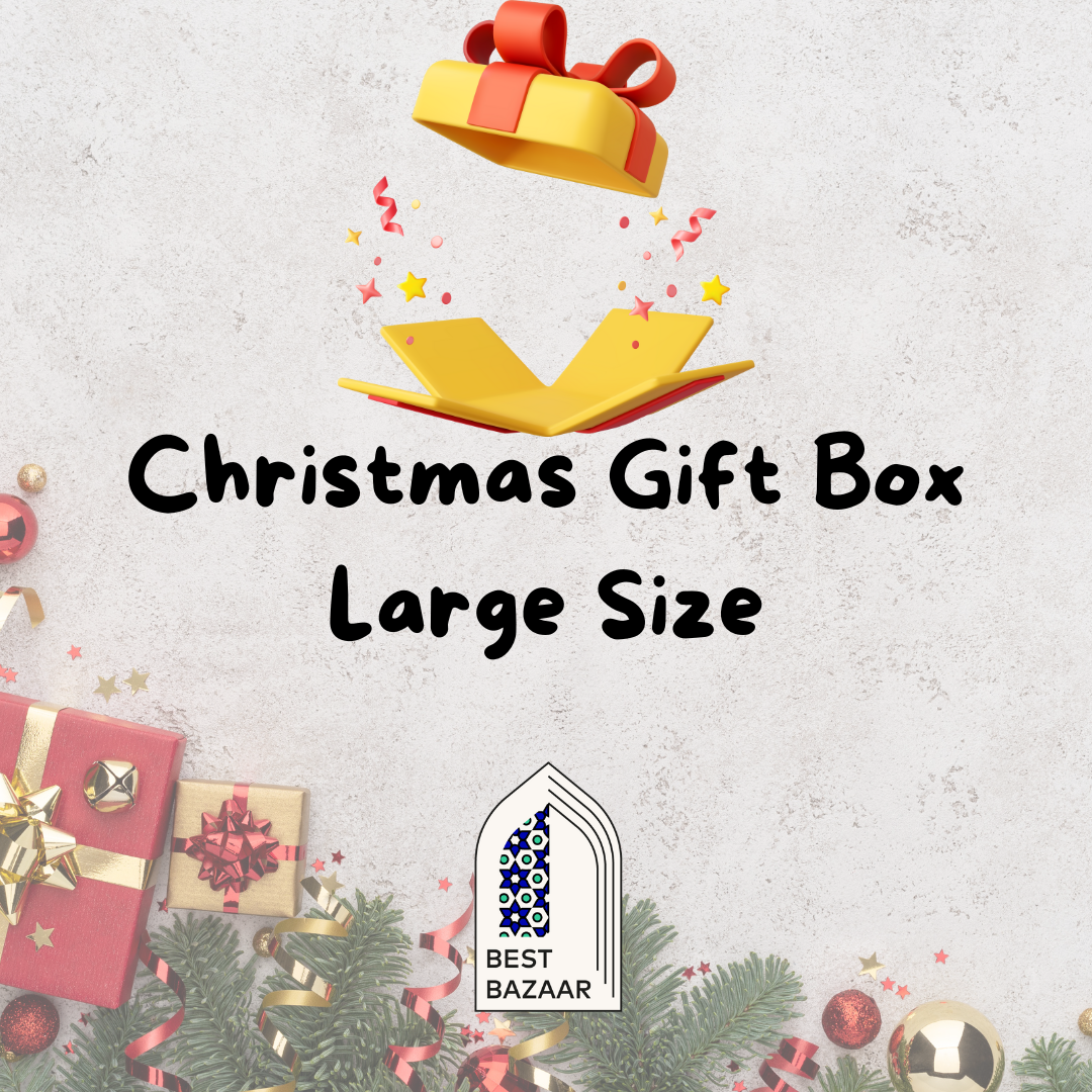 Christmas Gift Box - Large Size