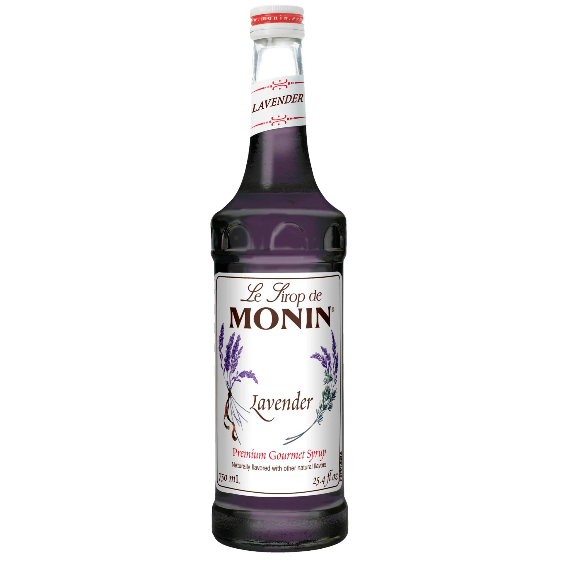 Monin Lavender Syrup 750ml