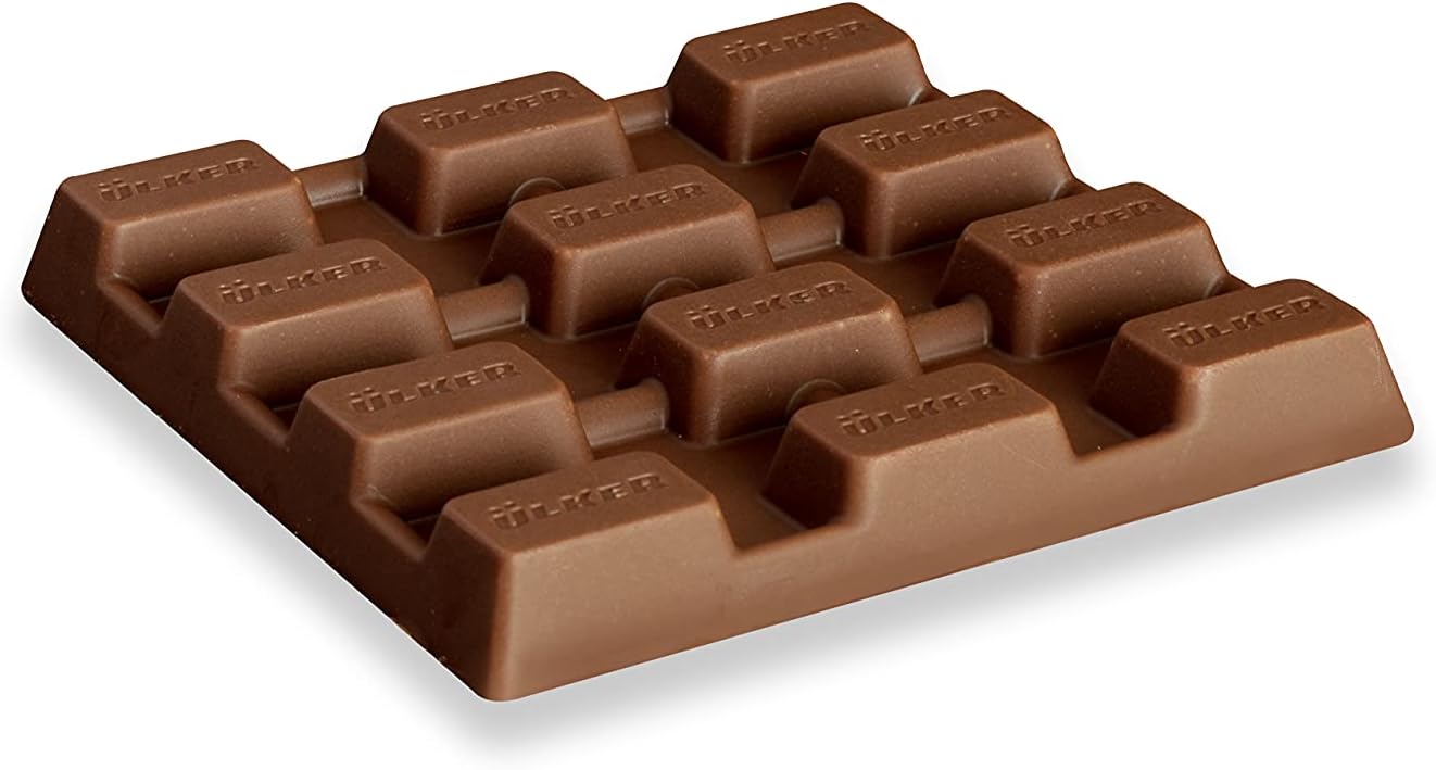 Ulker Milk Chocolate 60g