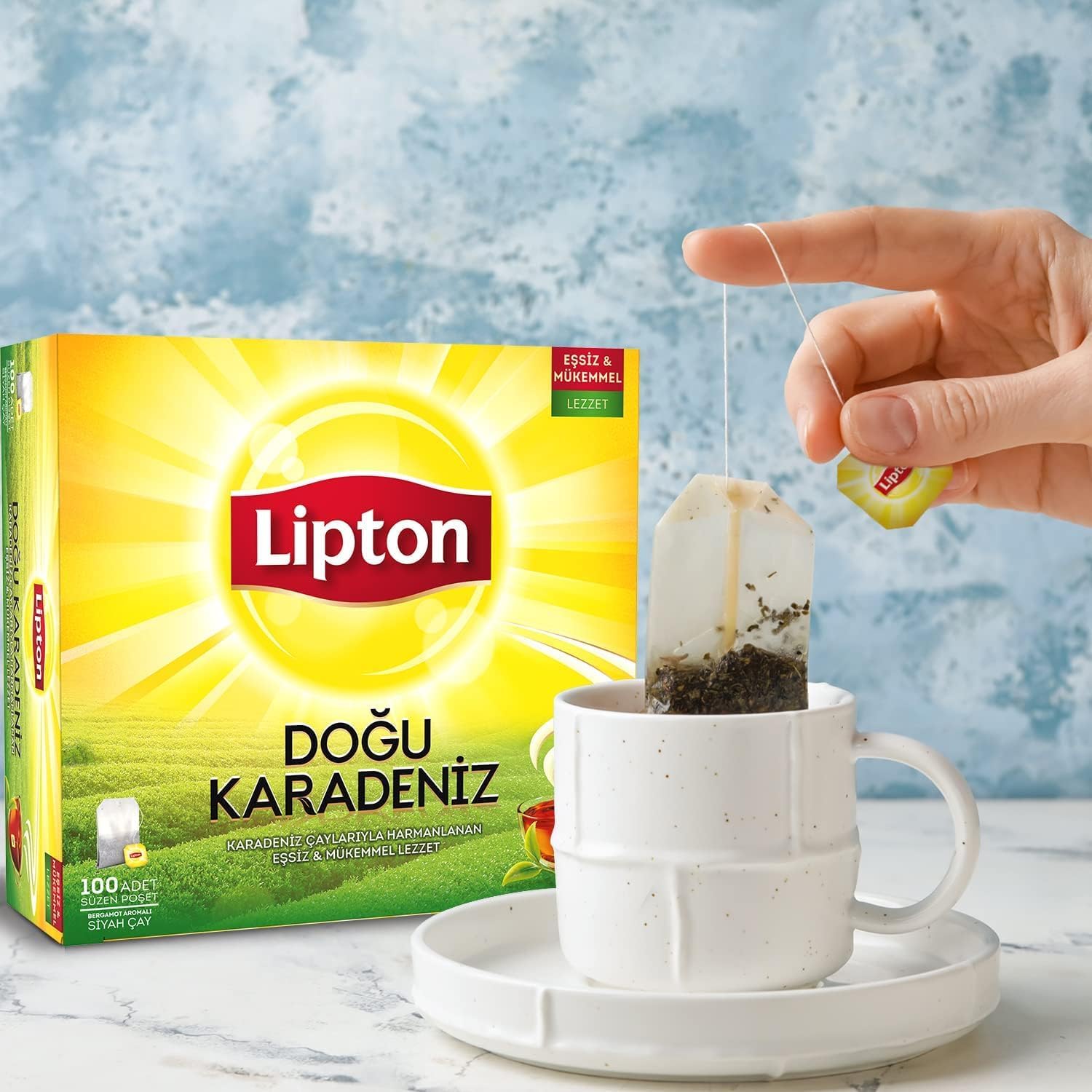 Lipton 100 Teabags Black Tea