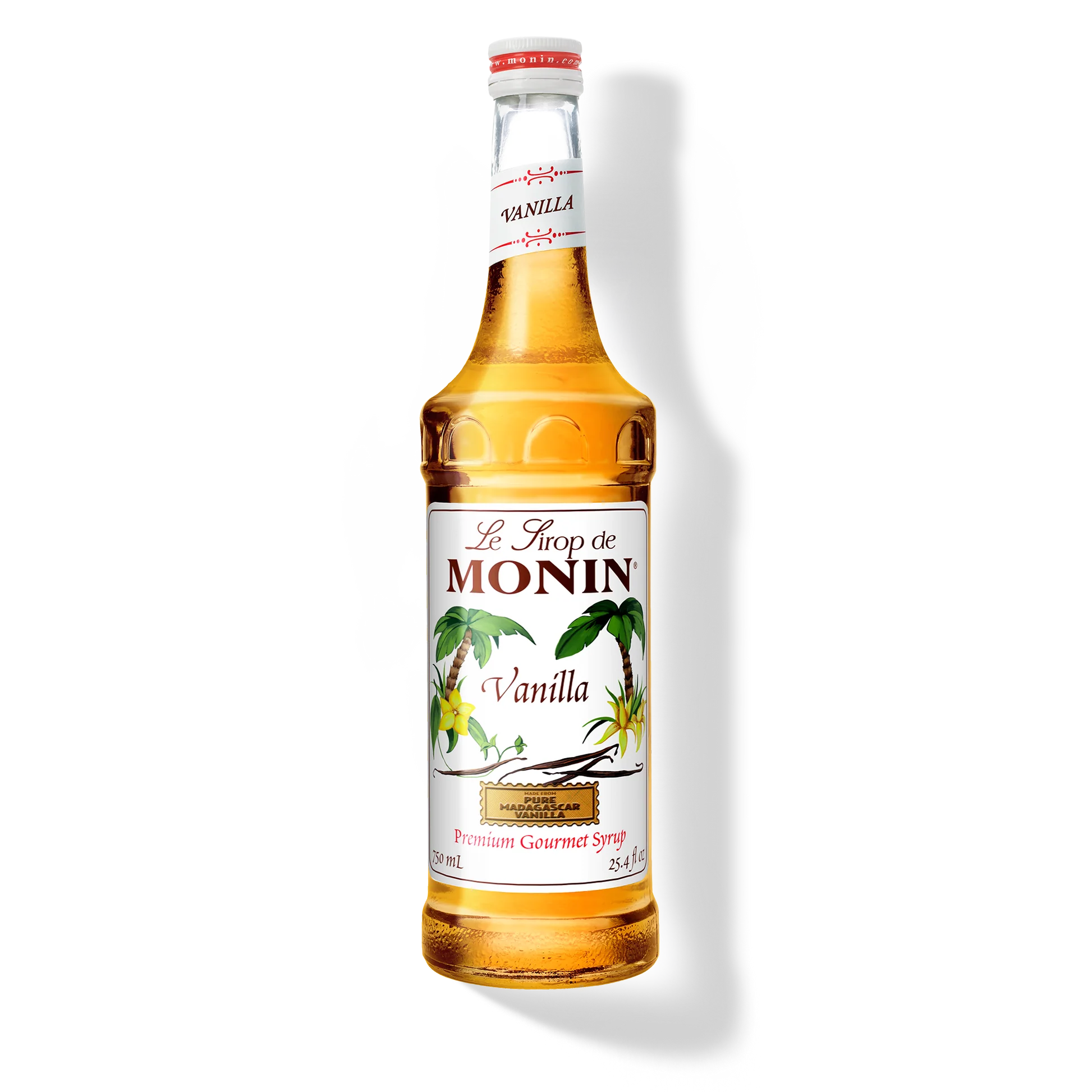 Monin Vanilla Syrup 750ml