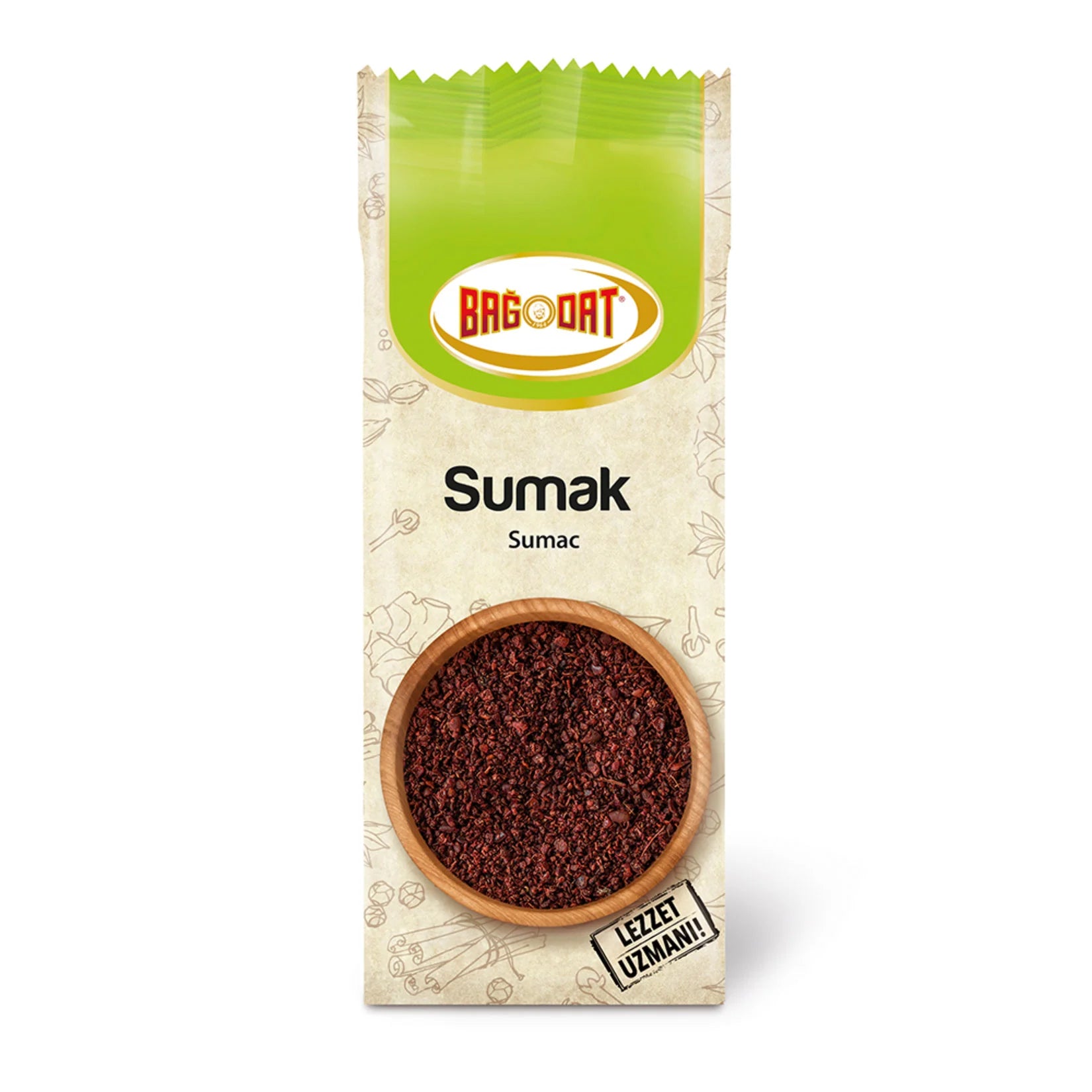 Bagdat Sumac 80g - Bagdat Sumak