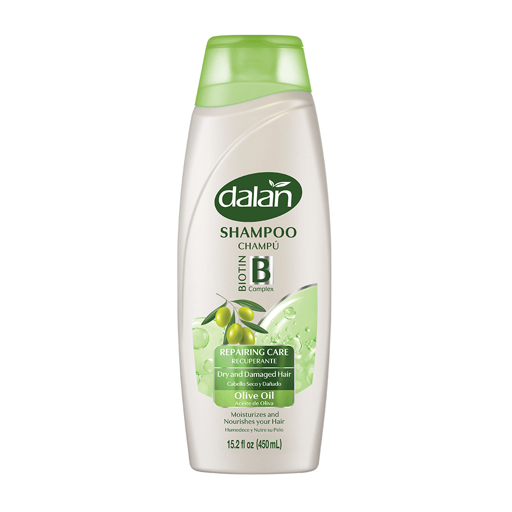 Dalan Repairing Care Shampoo 450ml