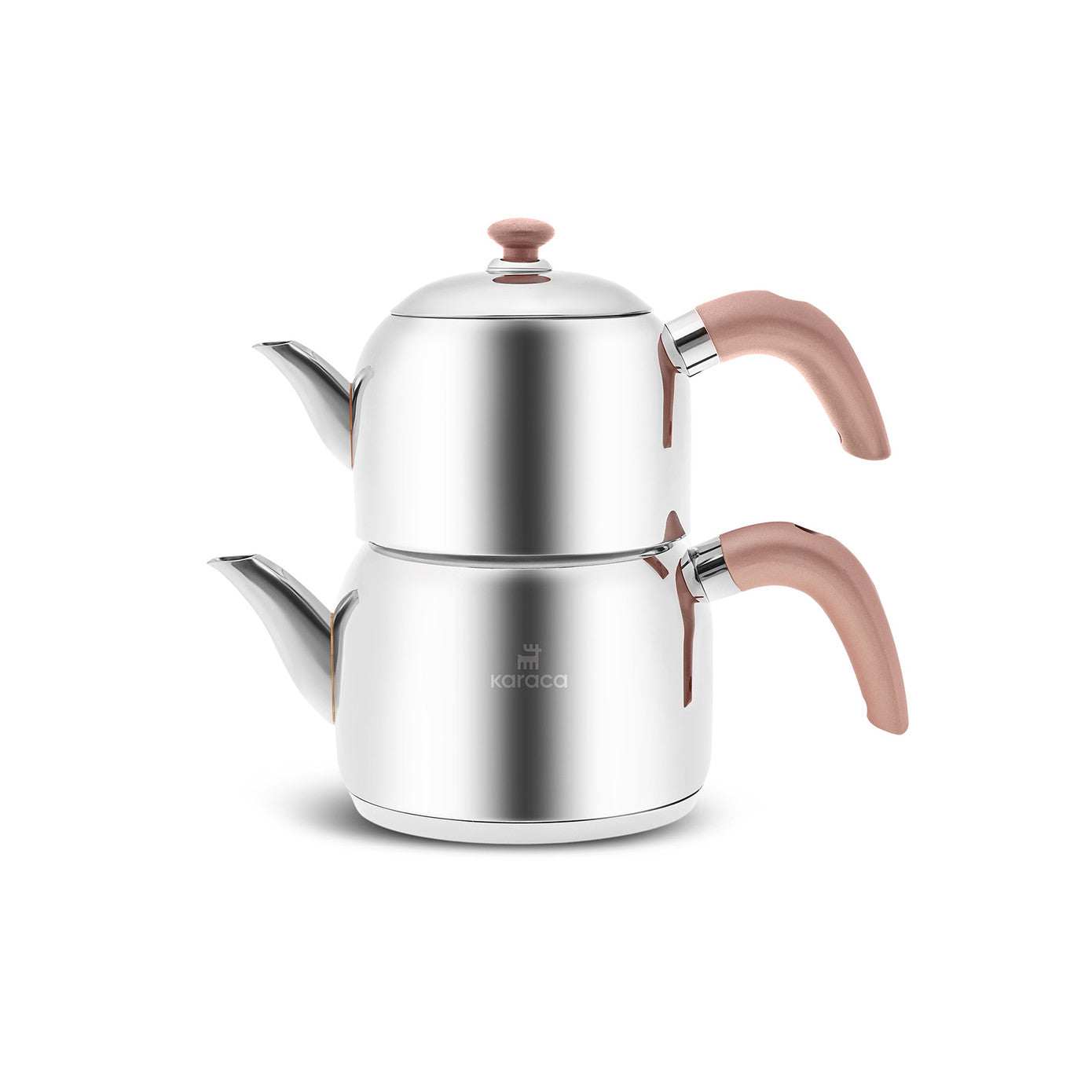 Karaca Edge Midi Teapot