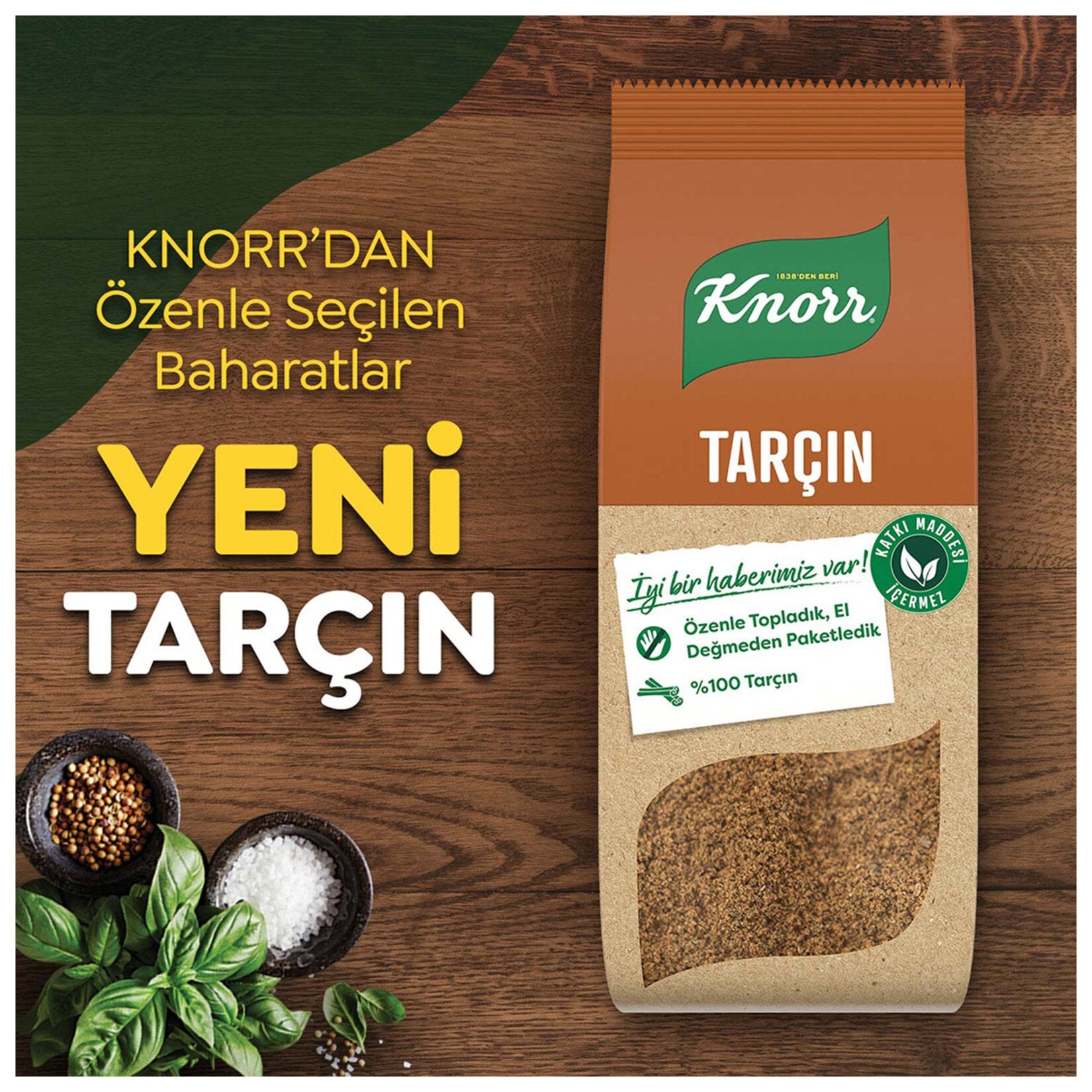 Knorr Cinnamon 40g