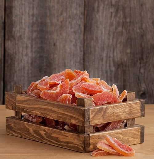 Dried Papaya 200g