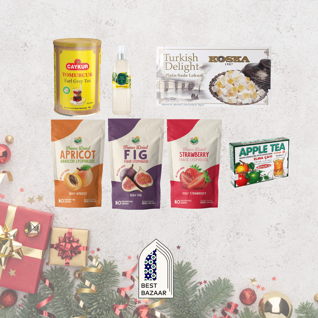 Christmas Gift Box - Extra Small