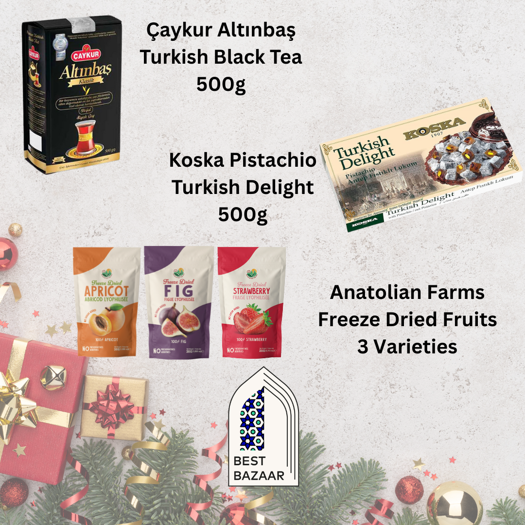 Christmas Gift Box - Large Size