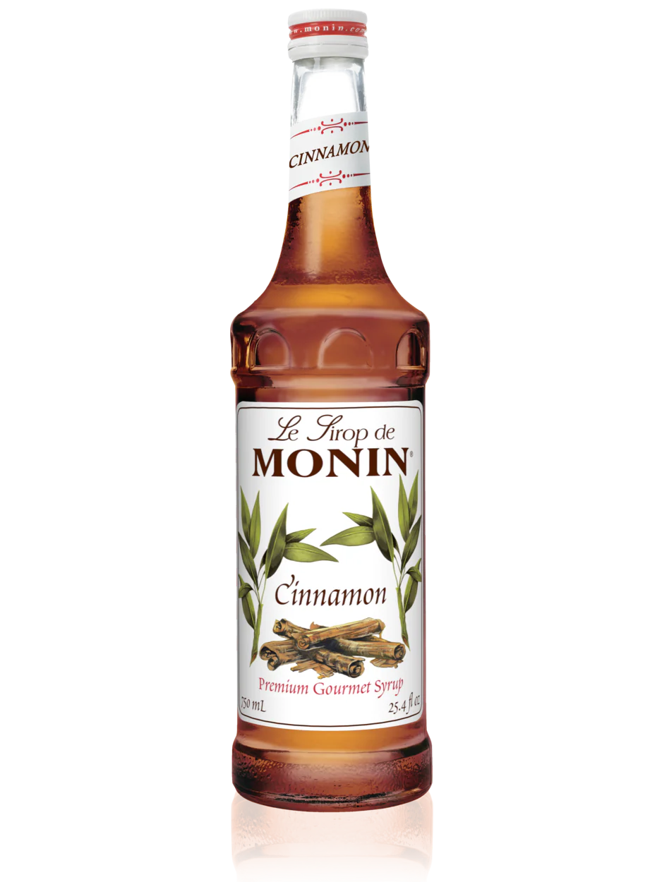 Monin Cinnamon Syrup 750ml
