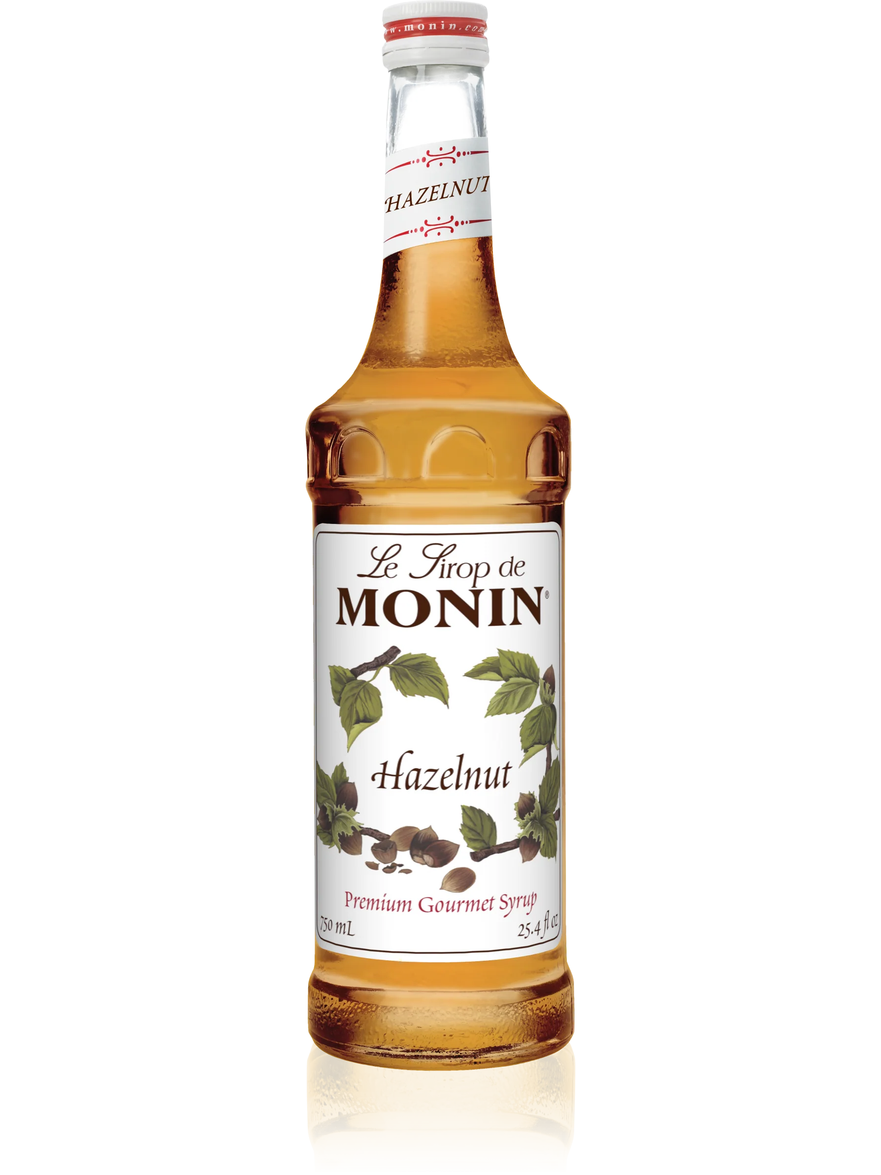 Monin Hazelnut 750ml