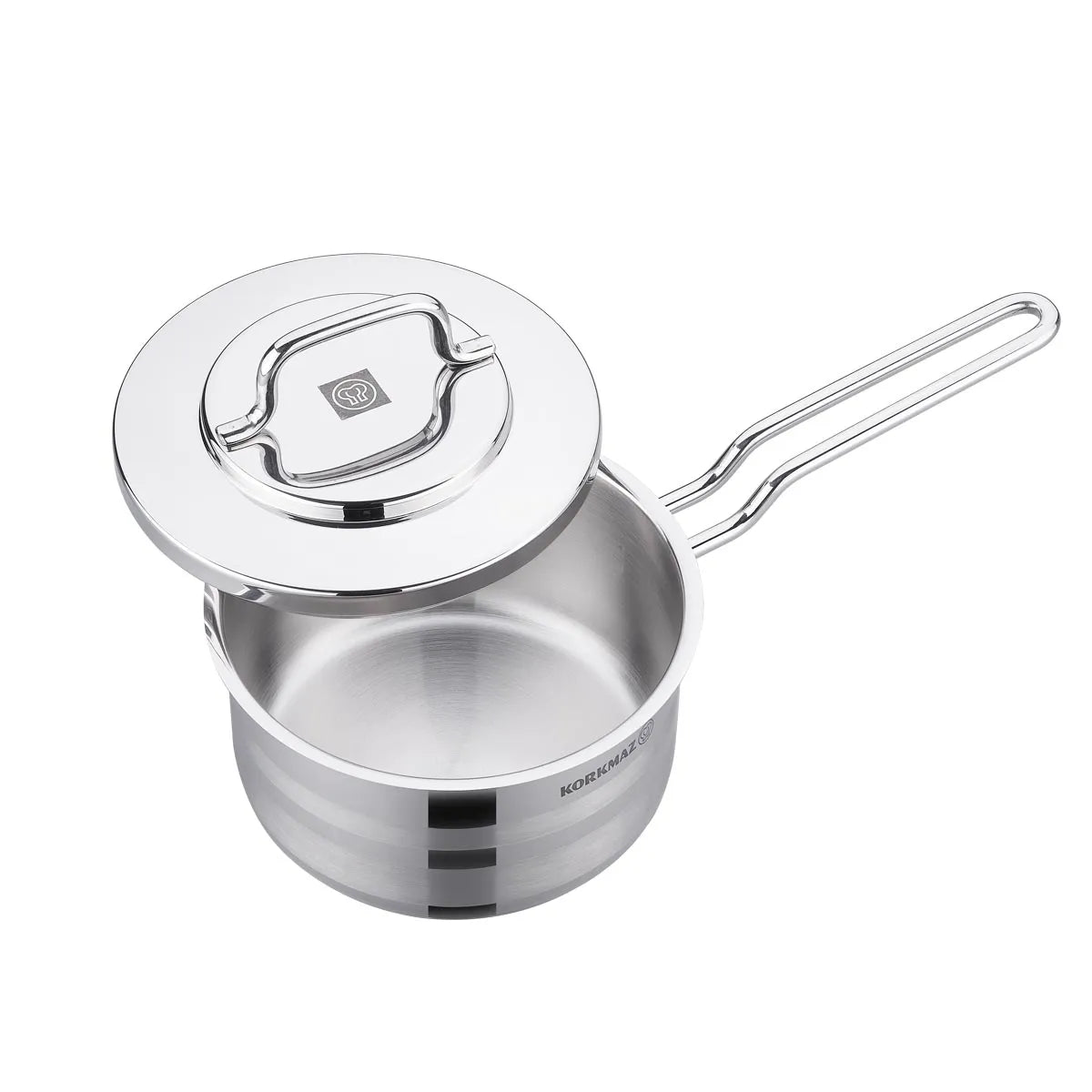 Korkmaz Astra2 Saucepan 16x9 cm (Model A2047)