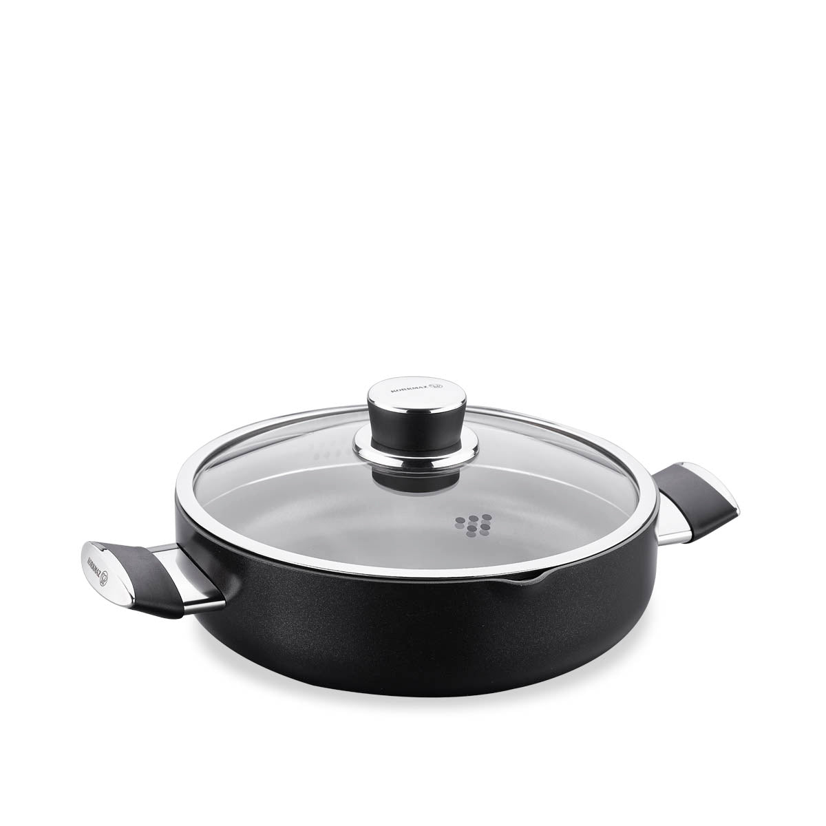 Korkmaz Lena Ceramic Pan 24x7cm (Model A3885)