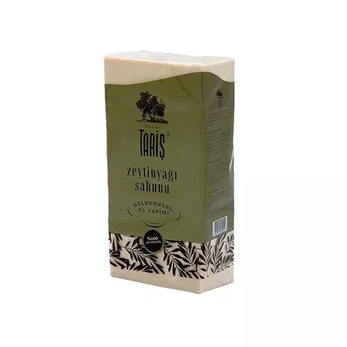 Tariş Olive Oil Soap - 5x160g (Pure & Natural)