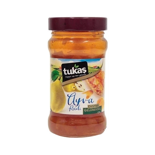 Tukas Quince Jam 380g - Tukas Ayva Receli